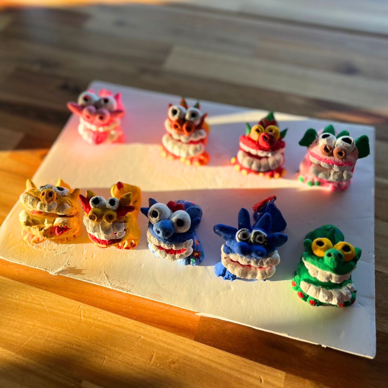 世界にひとつ、あなたの守り神をつくる《シーサー作り体験》 | 琉彩館